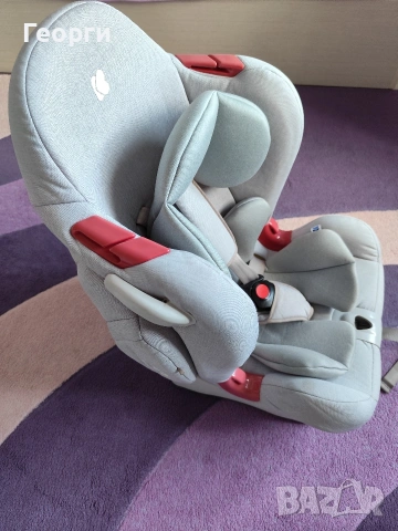 Столче за кола 0-25 кг. O`Right SPS KIKKABOO, снимка 3 - Столчета за кола и колело - 53062196