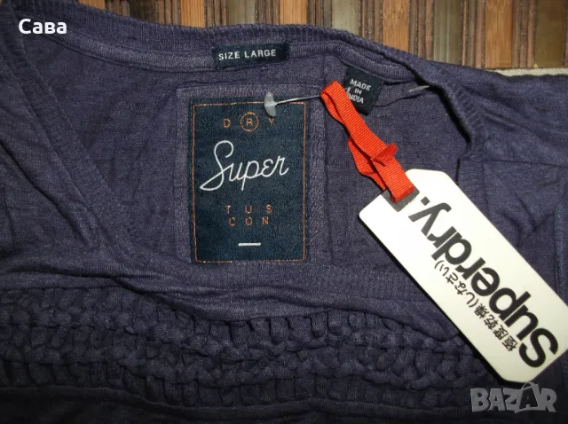 Потник SUPERDRY  дамски,Л