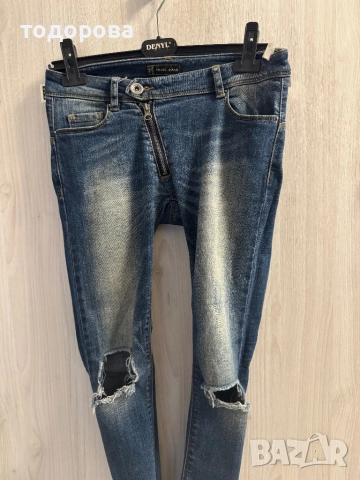 Дънки D&G, pause, m Sara , снимка 16 - Дънки - 52107296