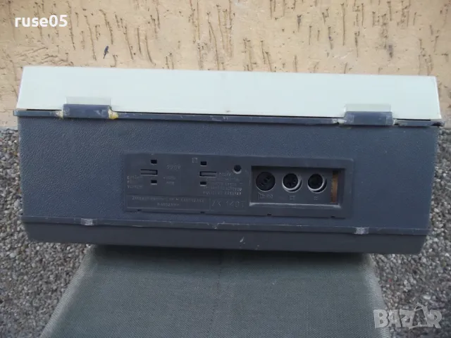 Магнетофон "UNITRA - ZK 140T" ролков полски от соца, снимка 3 - Други ценни предмети - 47609755