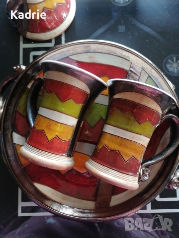 Комплект от TriUshi, снимка 4 - Сервизи - 52823495