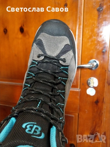 Зимни Bruting Comfortex 39нм. 25,5см., снимка 11 - Дамски ботуши - 53514056