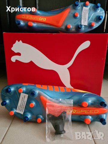 Професионални бутонки PUMA номер 46 , снимка 7 - Футбол - 42376008