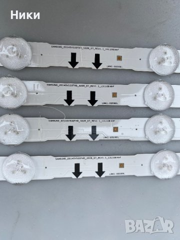 LED подсветки LM41-00099L / 2014SVS32FHD_3228_07, снимка 3 - Части и Платки - 40474090