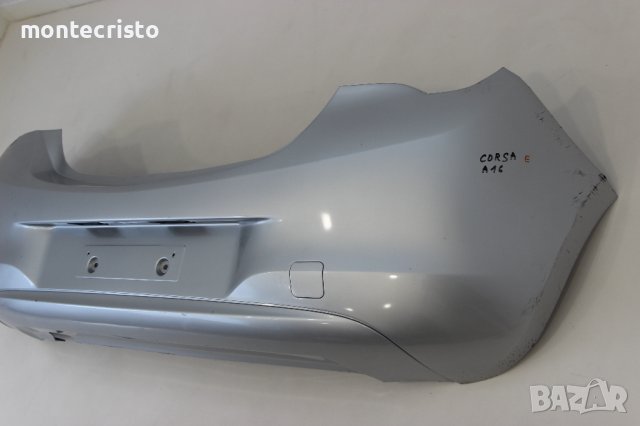 Задна броня за Opel Corsa E (2015-2019г.) Опел Корса / 39002839, снимка 2 - Части - 41641728