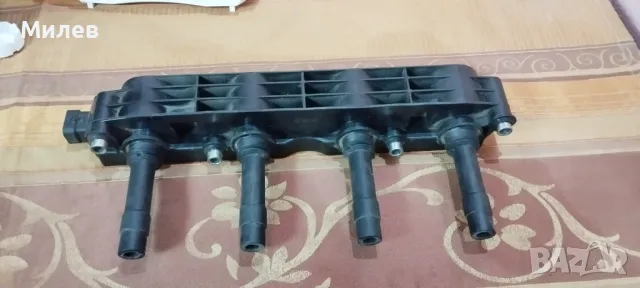 Запалителна бобина OPEL astra zafira combo 1.4 1.6, снимка 2 - Части - 48298933