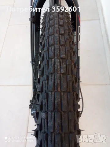 внос германия 26цола,като ново., снимка 5 - Велосипеди - 48876259