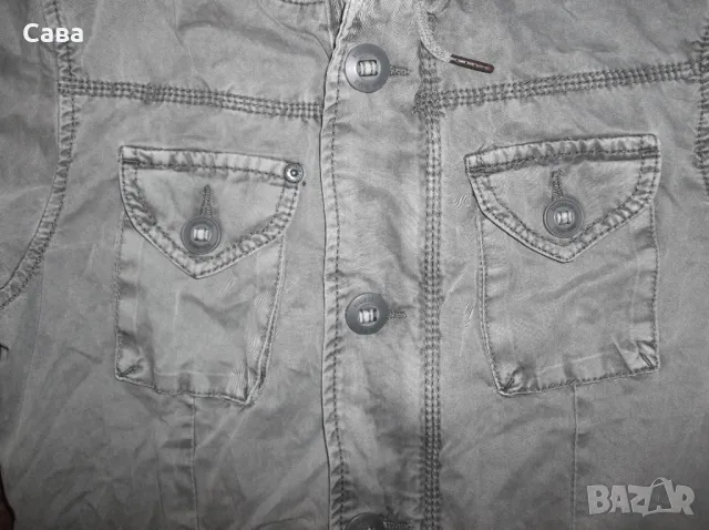 Яке пролет,есен KHUJO  дамско,М, снимка 4 - Якета - 49470608