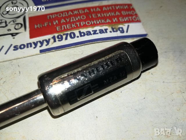 sennheiser-made in germany-преход жак/петица-внос германия 1106231932, снимка 3 - Други - 41102778