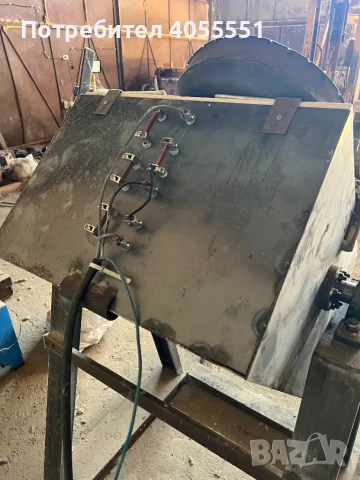 Пещ за топене на цветни метали, снимка 2 - Други инструменти - 51060669
