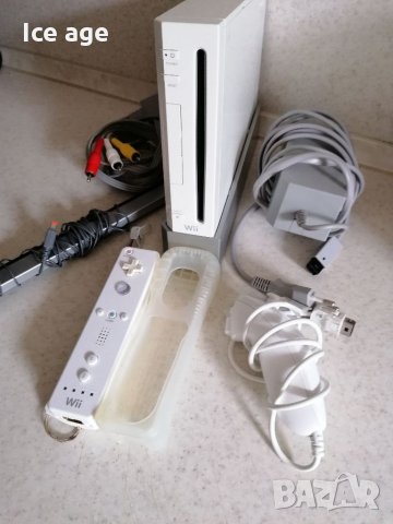 Nintendo wii , снимка 1 - Nintendo конзоли - 33858693