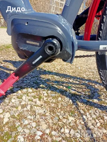 Електрически велосипед Шимано внос , снимка 4 - Велосипеди - 49816554