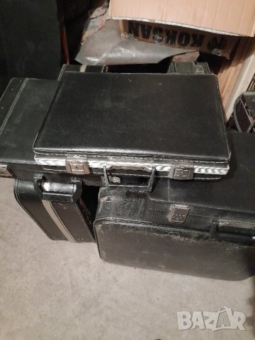 Дипломатическо куфарче, снимка 2 - Куфари - 44450747