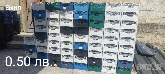 Пластмасови Касетки, снимка 10 - Други - 50165632