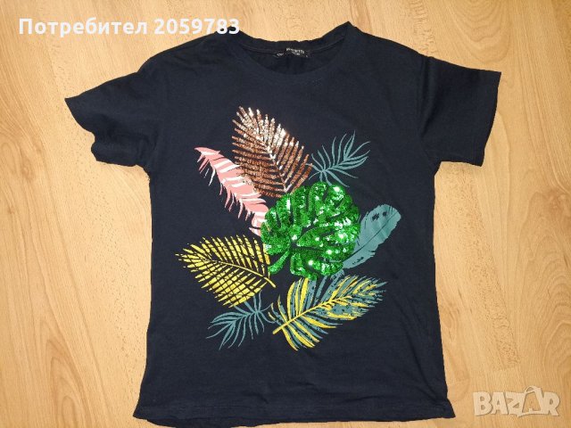 Дамски тениски Alessa,Kenvelo,LC Waikikiи,Юнона.Danini,Dapfne , Springfield и много други, снимка 12 - Тениски - 25151901