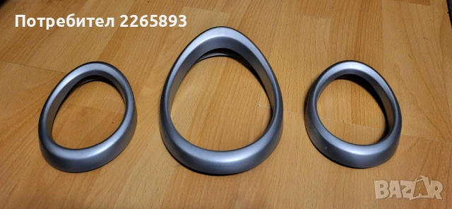 Декоративни лайсни за километраж MITSUBISHI COLT 2005г.