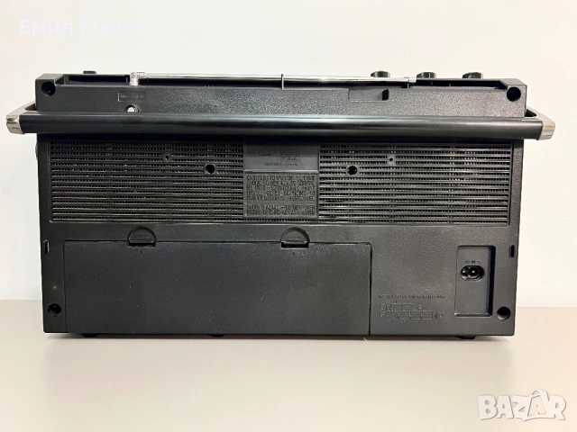 Panasonic RX 5012, снимка 5 - Радиокасетофони, транзистори - 53623946