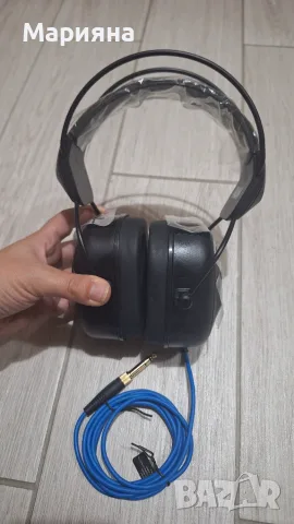 Чисто нови слушалки за електронни барабани Alesis DRP100 (Фабрична кутия), снимка 4 - Слушалки и портативни колонки - 56199414