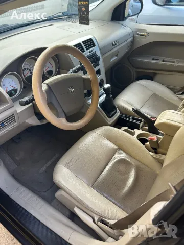 Dodge caliber, снимка 9 - Автомобили и джипове - 48234586