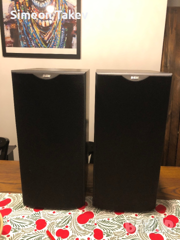 Bowers & Wilkins 602 S2, снимка 2 - Тонколони - 44621355