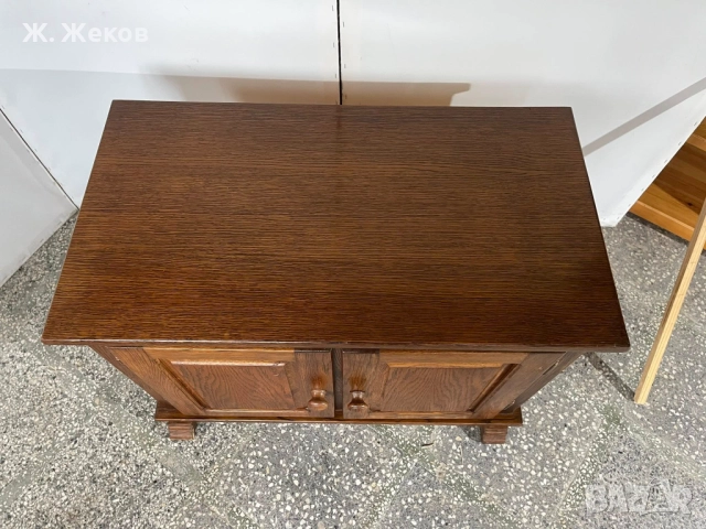 Масивен шкаф, снимка 3 - Шкафове - 52912079