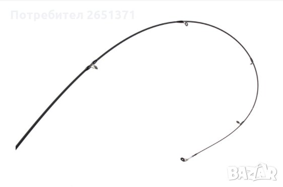 Спининг UL - 1,98 м., снимка 3 - Въдици - 35998523