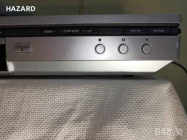  ///РЕЗЕРВИРАН/// Panasonic DVD-S31, снимка 9 - MP3 и MP4 плеъри - 53046007