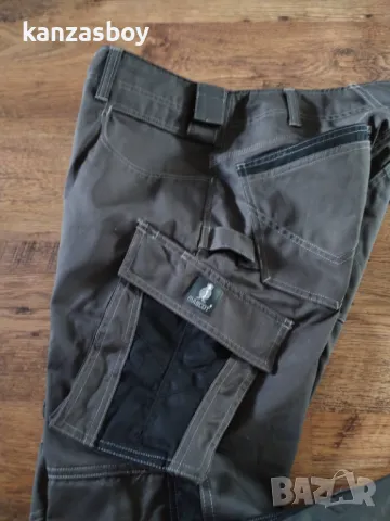 Mascot Workwear 12679 Mannheim Unique Trousers - мъжки работен панталон НОВ БЕЗ ЕТИКЕТИ 52/Л, снимка 3 - Спортни дрехи, екипи - 50351675