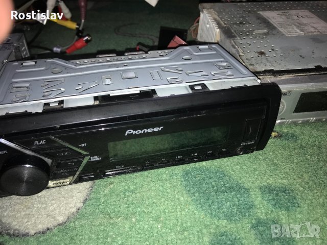 MP3 плеар pioneer, снимка 1 - MP3 и MP4 плеъри - 40380761