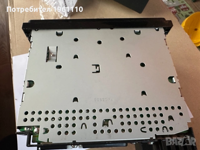 CD RADIO Toyota Rav-4 (2000-2005г.) 86120-42061 / 8612042061 Тойота Rav4 касетофон плеър., снимка 10 - Аксесоари и консумативи - 53839101