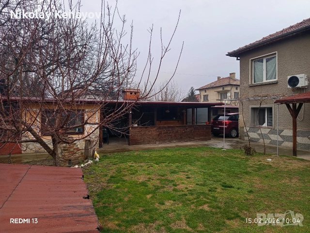 Къща в село Драгор., снимка 5 - Къщи - 53696764