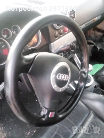 Ауди ТТ за части , снимка 8 - Автомобили и джипове - 52017501