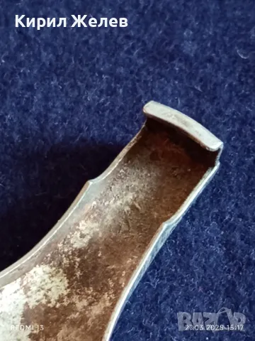 Стара рядка отварачка от соца за безалкохолни,бира 🍺 , за КОЛЕКЦИЯ ДЕКОРАЦИЯ 49413, снимка 3 - Други ценни предмети - 49663294