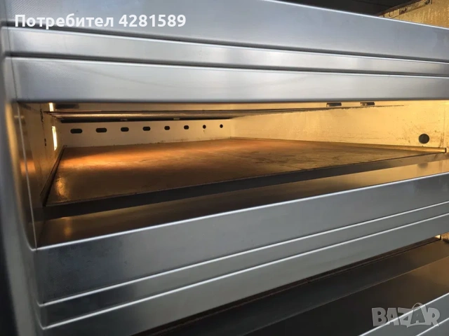 Подова фурна / пещ / Wachtel Infra CE 316/58, снимка 10 - Други машини и части - 53657441
