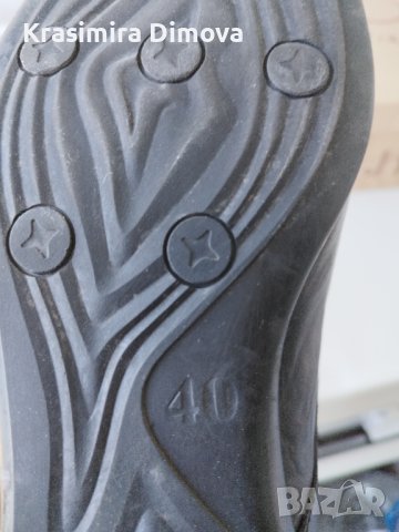 Мъжки обувки, снимка 4 - Официални обувки - 41751071