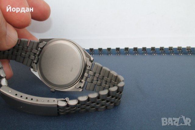 Немски часовник ''Osco'' кварц, снимка 5 - Мъжки - 41209745