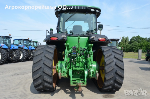 Трактор John Deere 8360RT, снимка 3 - Селскостопанска техника - 51838304