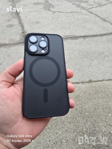 IPhone 14 Pro 128GB Батерия 100%, снимка 3 - Apple iPhone - 53015715