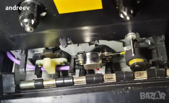 Uher UCT-220 W, снимка 7 - Декове - 49968599