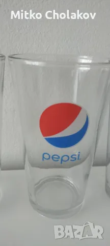 Продавам 3 броя чаши Пепси Кола 400 мл, снимка 3 - Чаши - 50325671