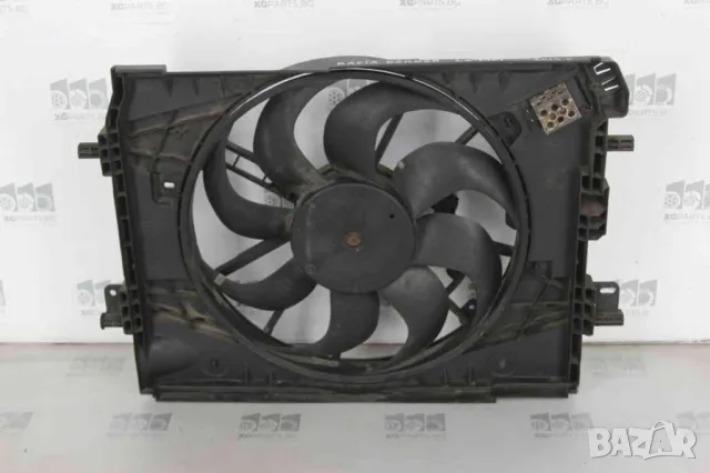 Перка охлаждане за Dacia Dokker 1.6MPI 85 к.с. (2012-2017), снимка 2 - Части - 49371801