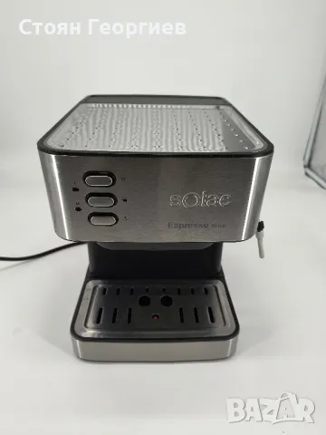 Кафемашина SOLAC 20бара липсва ръкохватка, снимка 1