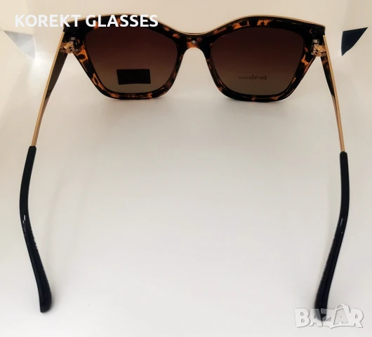 Katrin Jones HIGH QUALITY POLARIZED 100% UV защита, снимка 5 - Слънчеви и диоптрични очила - 50646953