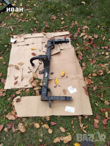 Теглич Опел Мерива Б., снимка 5 - Части - 52307306