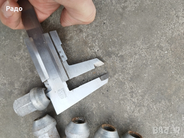 гайки за джанти Хонда хр в 2018, снимка 5 - Аксесоари и консумативи - 52409391