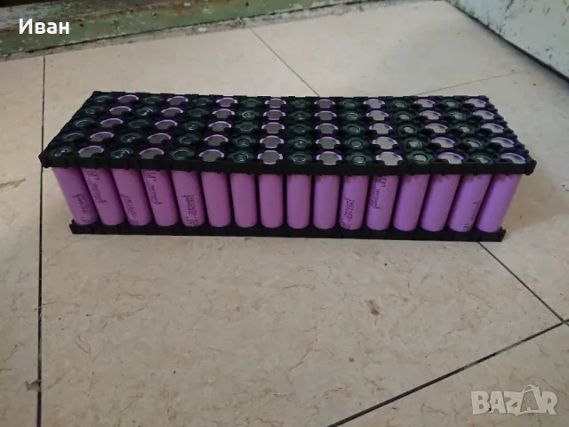 Изработване на нови Литиево йонни батерии за електрически велосипеди,скутери,тротинетки, снимка 2 - Части за велосипеди - 48435633