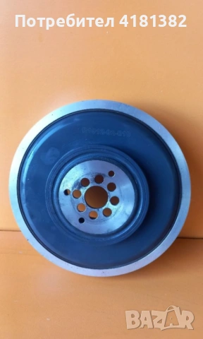 AUDI A6 4F C6 2.7 TDI 3.0 TDI 2004-2011 шайба колянов вал