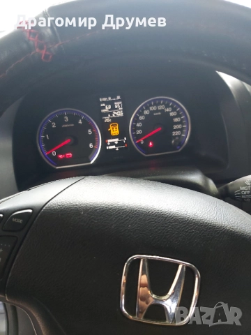 Honda CR-V, снимка 5 - Автомобили и джипове - 51482323