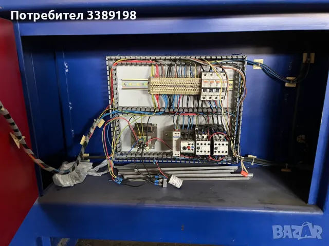 Тръбоогъваща машина, снимка 4 - Други машини и части - 49247510