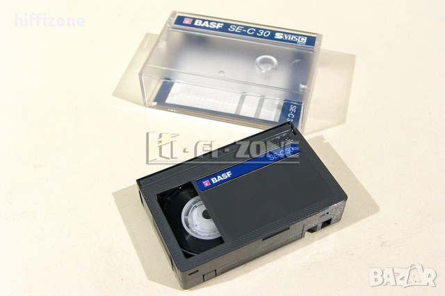 Basf se-c30, снимка 4 - Аудио касети - 36194097